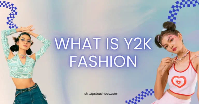 What Is Y2k Fashion & How To Wear Y2K Clothing
