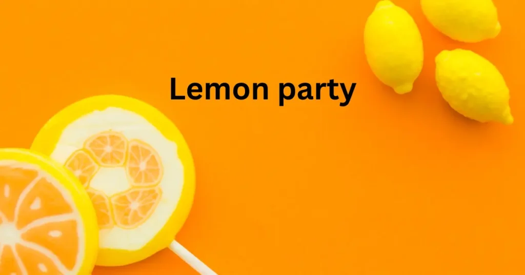 Lemon party